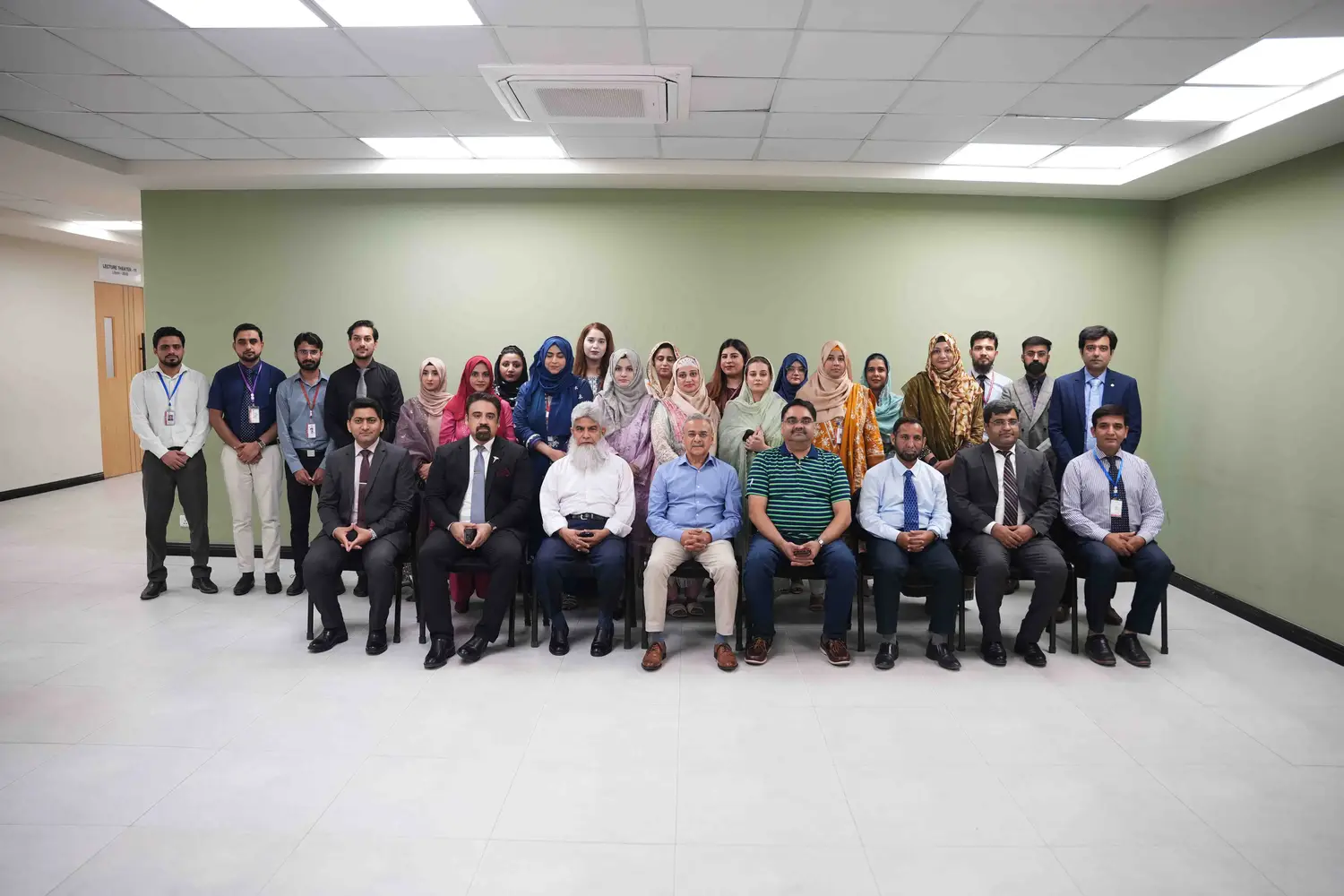 PhD Program Launching Ceremony