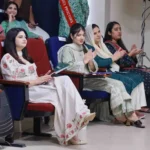 The celebrations brought together our faculty and students to honour the spirit of freedom and reflect on our responsibility to contribute towards a healthier, stronger, and brighter Pakistan. UBAS LMDC The celebrations brought together our faculty and students to honour the spirit of freedom and reflect on our responsibility to contribute towards a healthier, stronger, and brighter Pakistan. UBAS LMDC