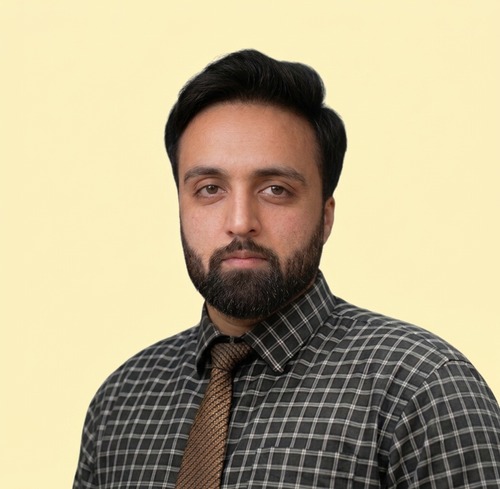 Mr. Basim Ali