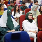 The celebrations brought together our faculty and students to honour the spirit of freedom and reflect on our responsibility to contribute towards a healthier, stronger, and brighter Pakistan. UBAS LMDC The celebrations brought together our faculty and students to honour the spirit of freedom and reflect on our responsibility to contribute towards a healthier, stronger, and brighter Pakistan. UBAS LMDC