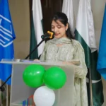 The celebrations brought together our faculty and students to honour the spirit of freedom and reflect on our responsibility to contribute towards a healthier, stronger, and brighter Pakistan. UBAS LMDC The celebrations brought together our faculty and students to honour the spirit of freedom and reflect on our responsibility to contribute towards a healthier, stronger, and brighter Pakistan. UBAS LMDC