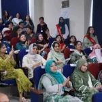 The celebrations brought together our faculty and students to honour the spirit of freedom and reflect on our responsibility to contribute towards a healthier, stronger, and brighter Pakistan. UBAS LMDC The celebrations brought together our faculty and students to honour the spirit of freedom and reflect on our responsibility to contribute towards a healthier, stronger, and brighter Pakistan. UBAS LMDC