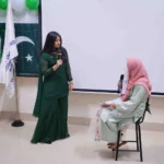 The celebrations brought together our faculty and students to honour the spirit of freedom and reflect on our responsibility to contribute towards a healthier, stronger, and brighter Pakistan. UBAS LMDC The celebrations brought together our faculty and students to honour the spirit of freedom and reflect on our responsibility to contribute towards a healthier, stronger, and brighter Pakistan. UBAS LMDC