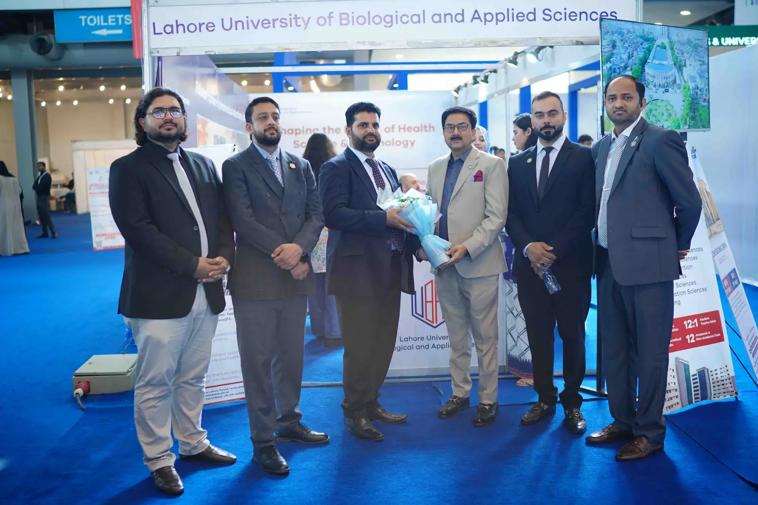University of Biological & Applied Sciences (UBAS) proudly participated in the Health & Education Summit 2026