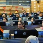 An engaging step towards equipping students with practical skills at the intersection of computing, AI, and healthcare.